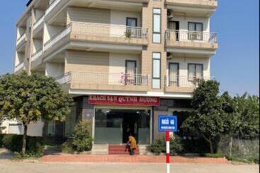 Quỳnh Hương Hotel Phú Thọ