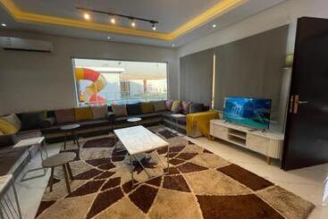 استراحتگاه Fun Day Chalets