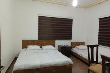 Ruins Hotel Jerash
