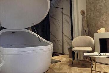 Sparkle Privé Wellness B&b