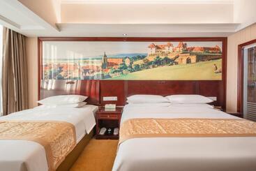 Vienna Hotel Shenzhen International Airport