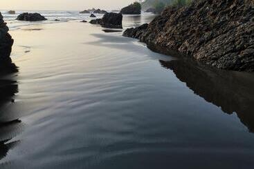 هاستل Hostal Herping Bahia Solano Tour