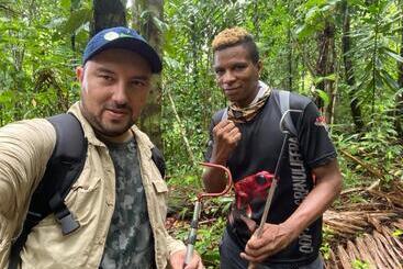هاستل Hostal Herping Bahia Solano Tour