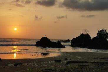 هاستل Hostal Herping Bahia Solano Tour