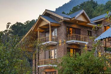 هاستل Zostel Pahalgam