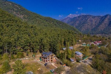 هاستل Zostel Pahalgam
