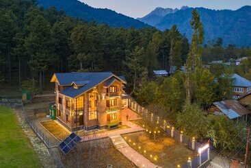 هاستل Zostel Pahalgam