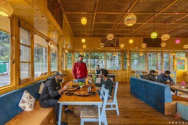 هاستل Zostel Pahalgam