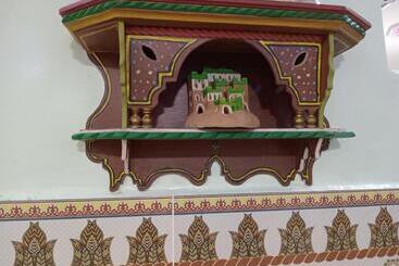 住宿加早餐  Gite Akswal Amssakrou