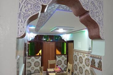 住宿加早餐  Gite Akswal Amssakrou