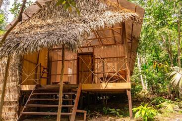Family Hotel Purma Caspi On The Jungle Lake