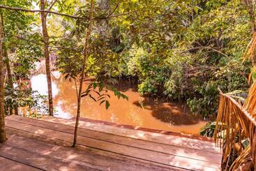 Family Hotel Purma Caspi On The Jungle Lake