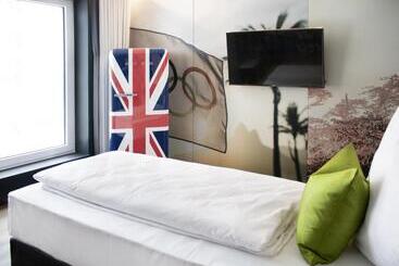 Hef Hotel By Wmm Hotels