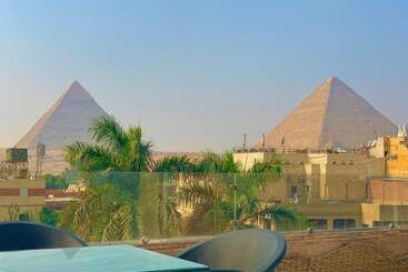 هتل Civilization Misr Pyramid View   Foreiigners Only