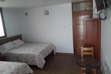 هتل Hacienda Subtanjalla Casablanca