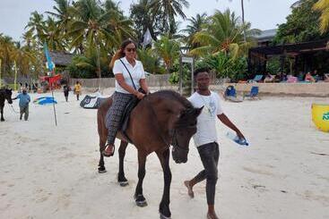 هتل Holiday Time Bungalows Zanzibar