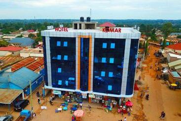 هتل Komar Lira City