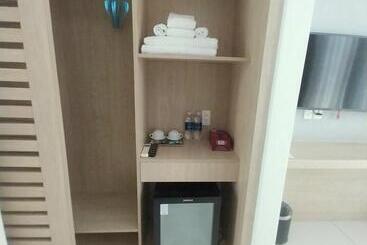 هتل Lovely Room Oceanami Resort