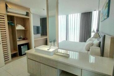 هتل Lovely Room Oceanami Resort