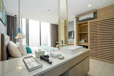 هتل Lovely Room Oceanami Resort