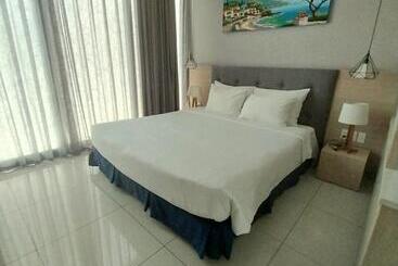 هتل Lovely Room Oceanami Resort