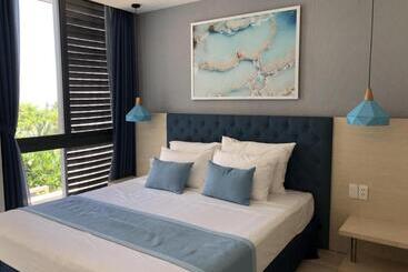 هتل Lovely Room Oceanami Resort