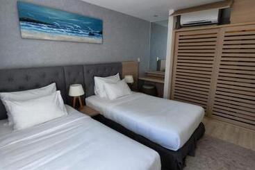 هتل Lovely Room Oceanami Resort