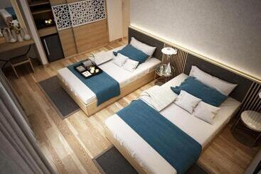 هتل Lovely Room Oceanami Resort