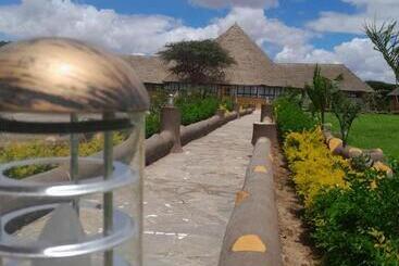 هتل Penety Amboseli Resort