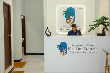 هتل Roomquest Kalim Beach
