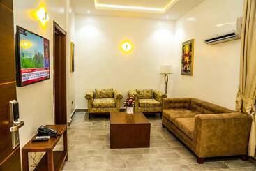 هتل Stratton 38 Asokoro
