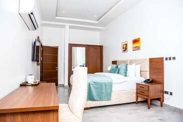 هتل Stratton 38 Asokoro