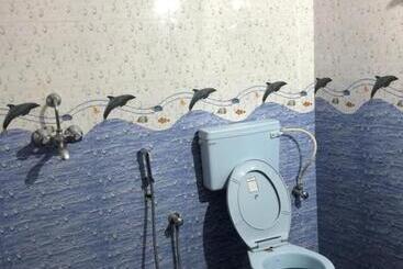 酒店 Thomas Beach Guesthouse