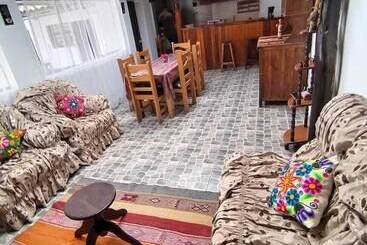 پانسیون Hostal La Posada De Ollanta