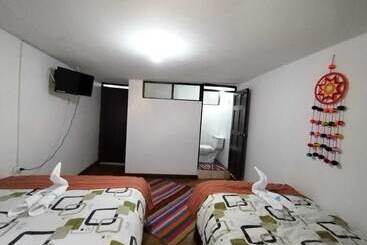 پانسیون Hostal La Posada De Ollanta