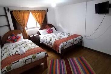 پانسیون Hostal La Posada De Ollanta