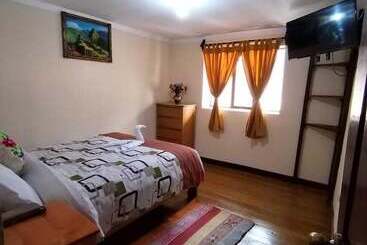 پانسیون Hostal La Posada De Ollanta