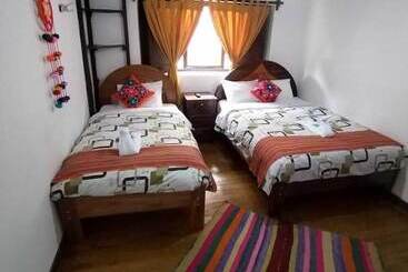 پانسیون Hostal La Posada De Ollanta