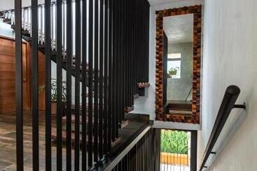 پانسیون Casa Tizates  La Peña Suite Jr