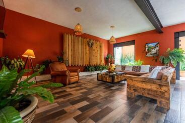 پانسیون Casa Tizates  La Peña Suite Jr