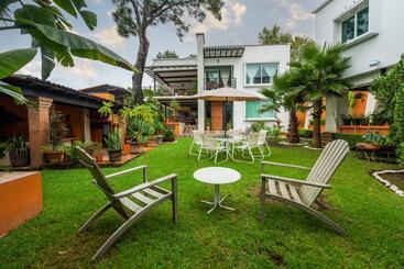 پانسیون Casa Tizates  La Peña Suite Jr