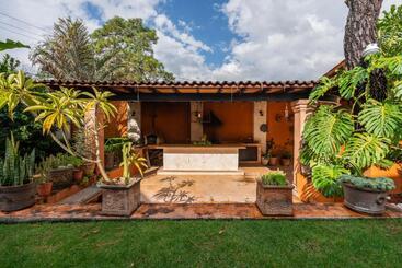پانسیون Casa Tizates  La Peña Suite Jr