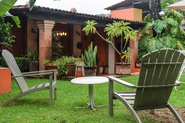 پانسیون Casa Tizates  La Peña Suite Jr