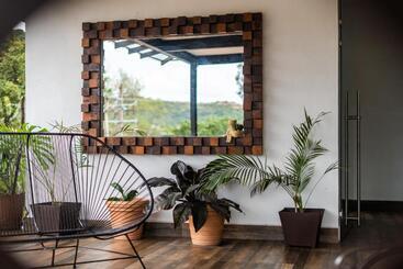 پانسیون Casa Tizates  La Peña Suite Jr