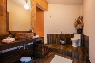 پانسیون Casa Tizates  La Peña Suite Jr