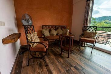 پانسیون Casa Tizates  La Peña Suite Jr