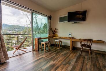 پانسیون Casa Tizates  La Peña Suite Jr