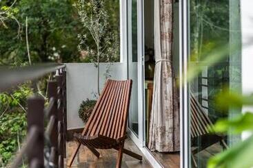 پانسیون Casa Tizates  La Peña Suite Jr