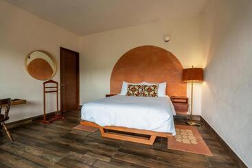 پانسیون Casa Tizates  La Peña Suite Jr