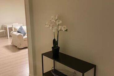 Пансион Rom # 3 Appartmenthotel Oslo Adress Isabels Vei 16